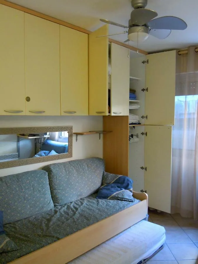 Residence Le Mediterranee マントン アパート