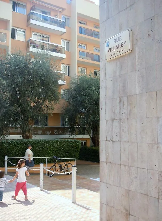 Residence Le Mediterranee マントン フランス